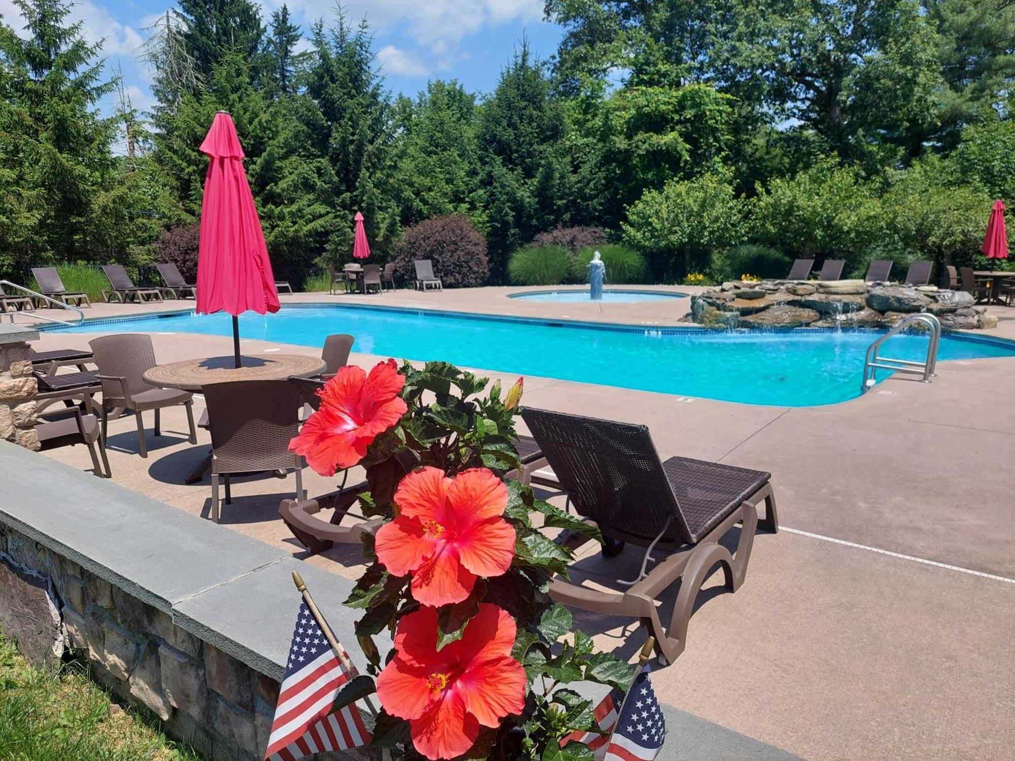 Woodfield Manor - A Sundance Vacations Property Cresco Exterior photo