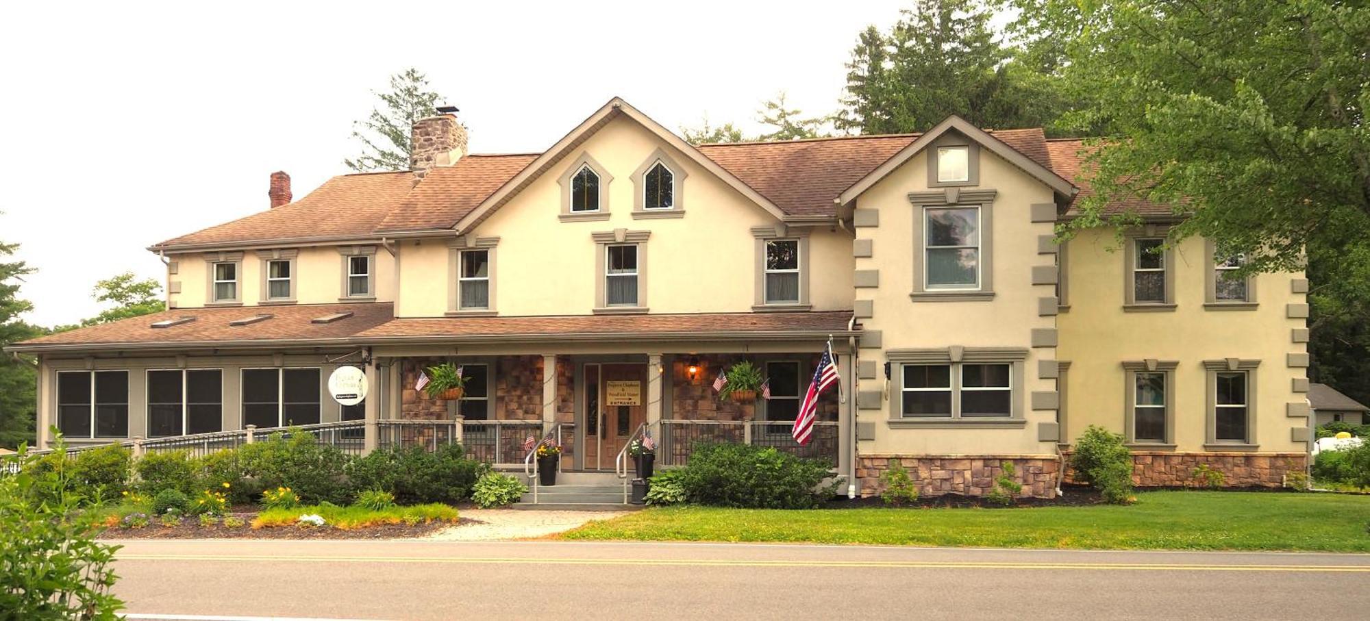 Woodfield Manor - A Sundance Vacations Property Cresco Exterior photo