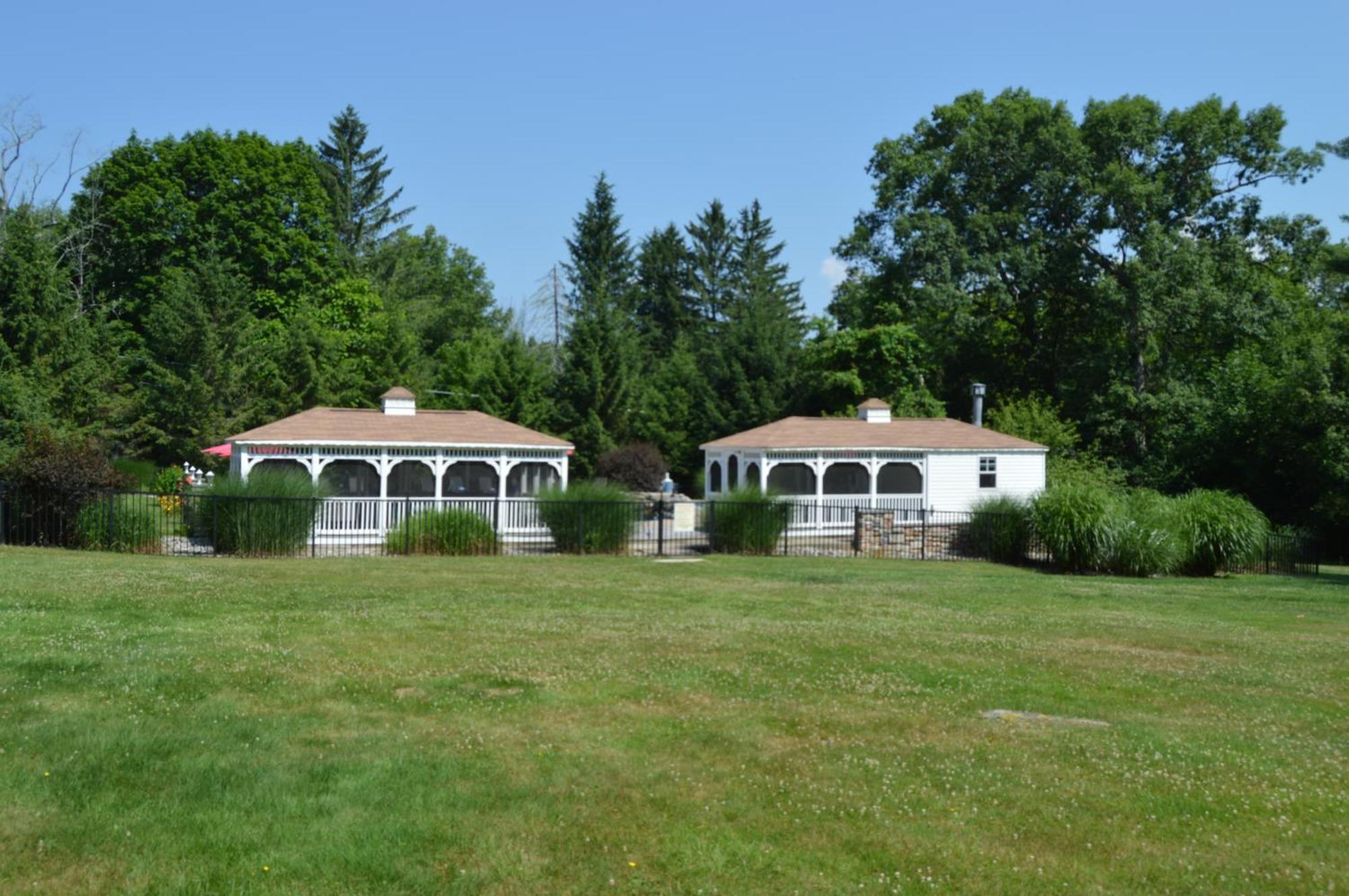 Woodfield Manor - A Sundance Vacations Property Cresco Exterior photo