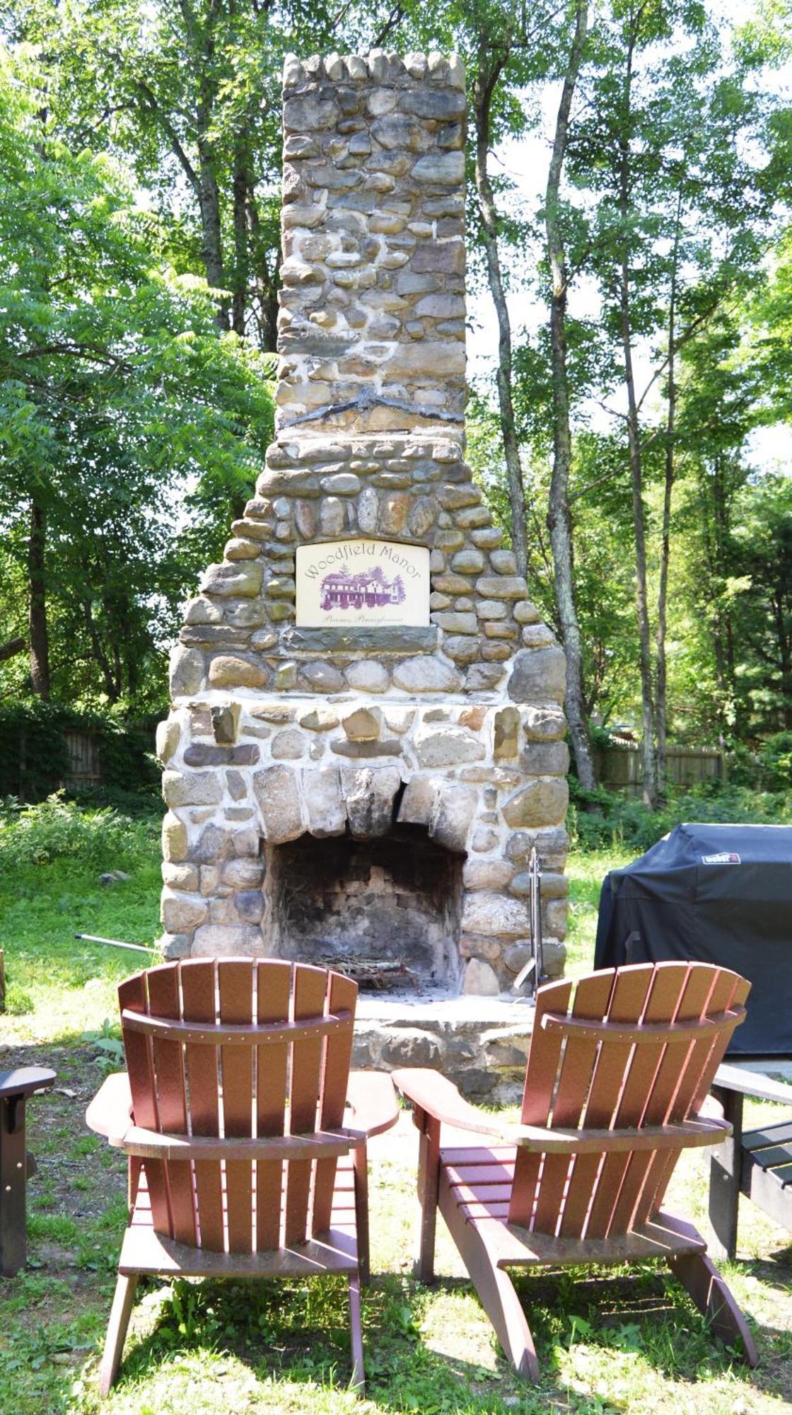 Woodfield Manor - A Sundance Vacations Property Cresco Exterior photo