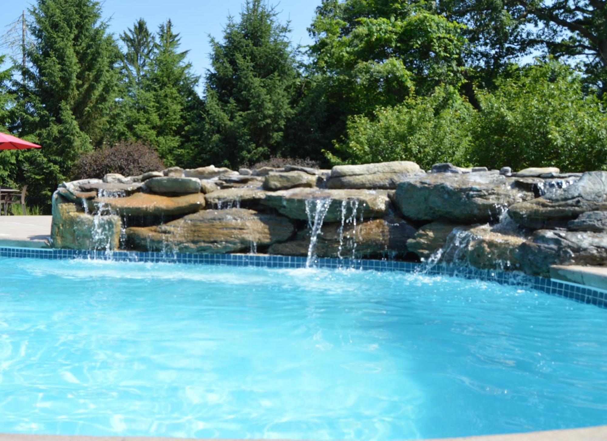 Woodfield Manor - A Sundance Vacations Property Cresco Exterior photo